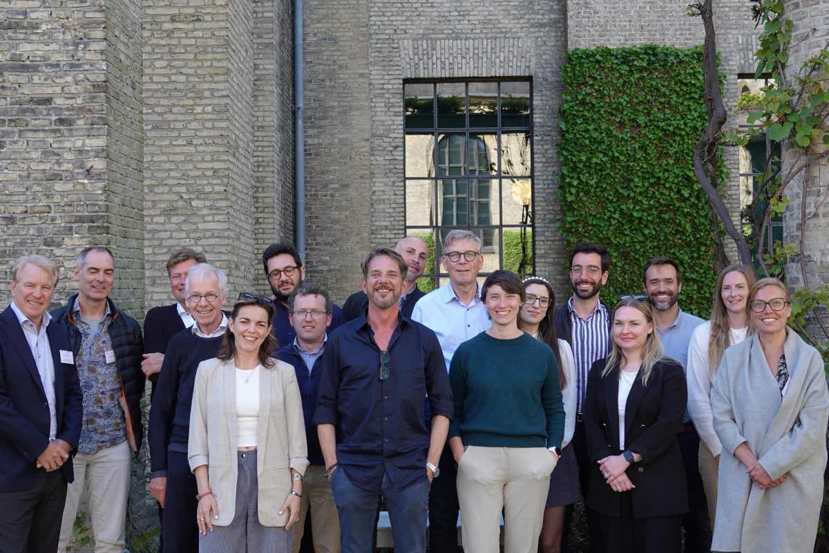 GBADs presents at the Alternatives to antibiotics in pigs: Paving The Way To A Sustainable EU Pig Production Stakeholder Meeting