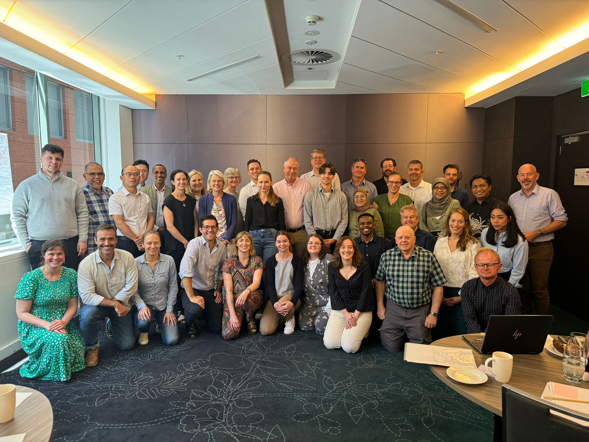 GBADs Annual Meeting, 7-8 November, Sydney