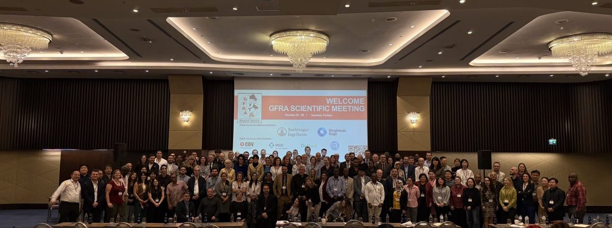 GBADs attends the The Global Foot and Mouth Disease Research Alliance (GFRA) Scientific Meeting 2025