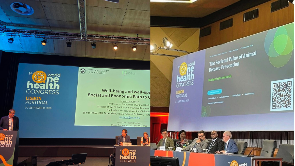 GBADs attends the 9th One Health World Congress